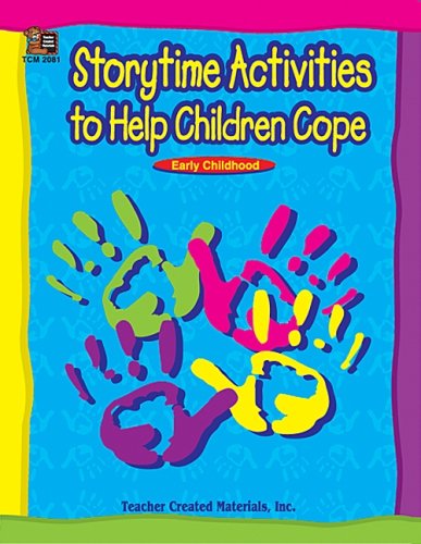 Storytime Activities to Help Children Cope,Used