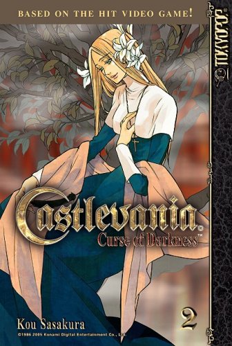 Castlevania 2, Curse of Darkness,New