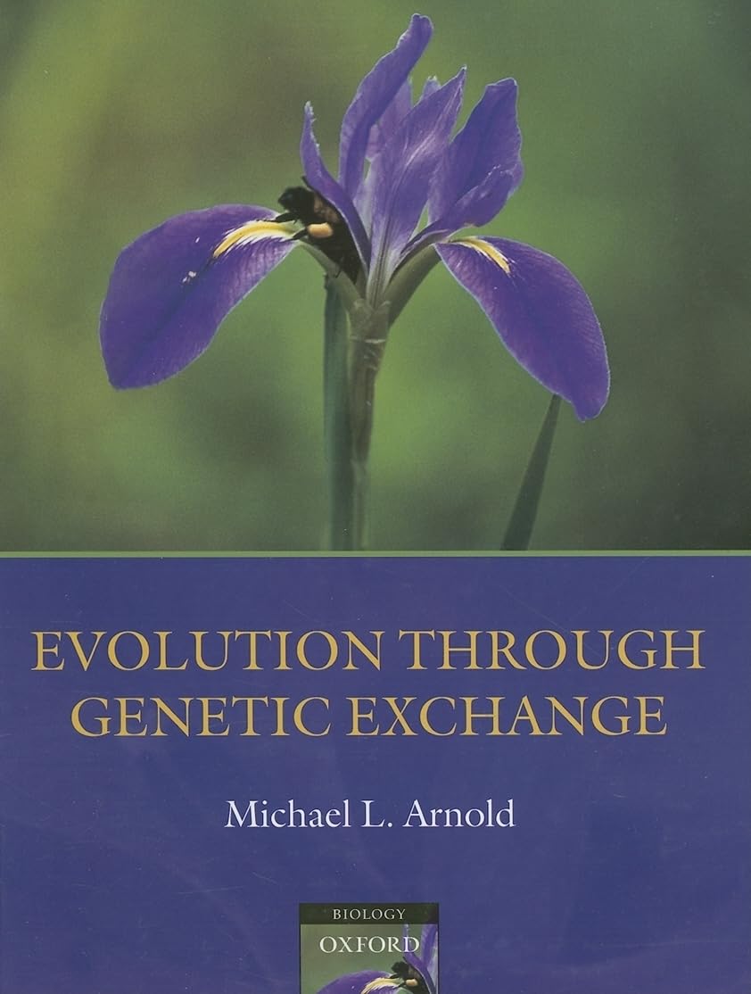 Evolution through Genetic Exchange,Used