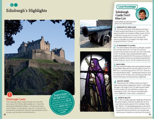 Discover Scotland (Lonely Planet Discover Scotland),Used