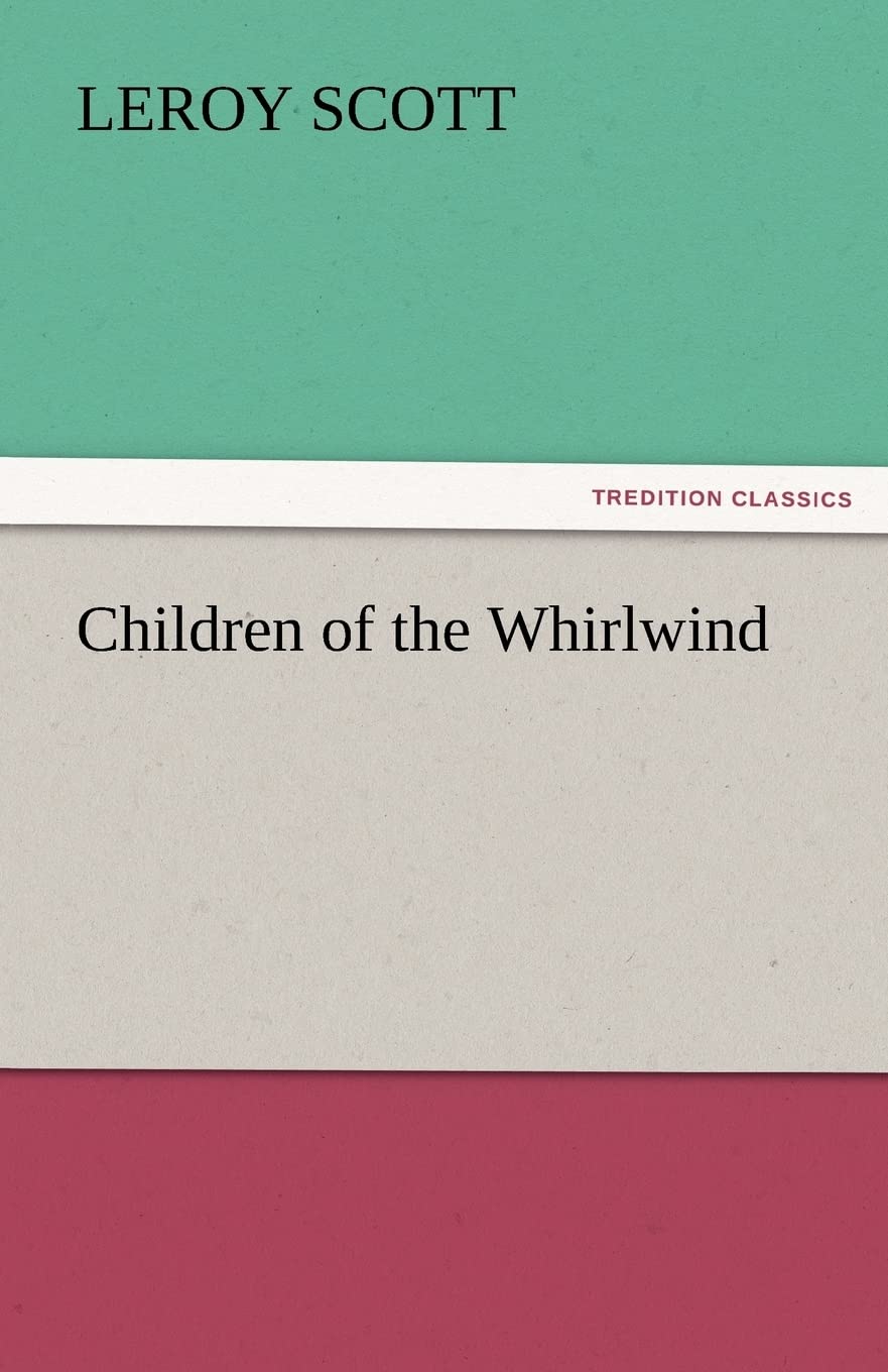 Children of the Whirlwind,Used