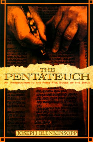 The Pentateuch: An Introduction To The First Five Books Of The Bible (Anchor Bible Reference)-new