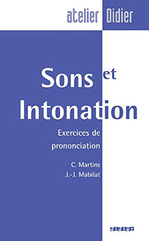 Sons et Intonation Livre (French Edition),Used