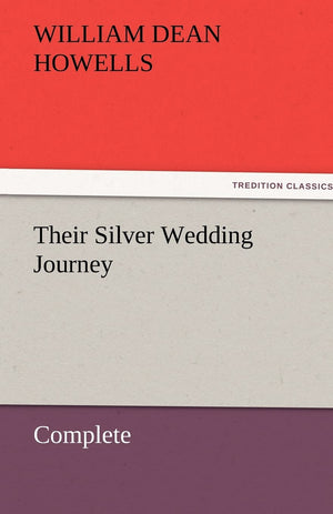 Their Silver Wedding Journey  Complete,Used
