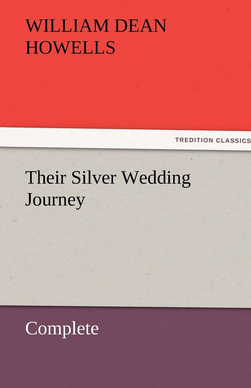 Their Silver Wedding Journey  Complete,Used