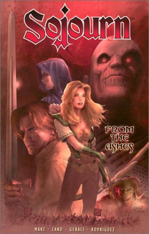 Sojourn v. 1: From the Ashes,Used