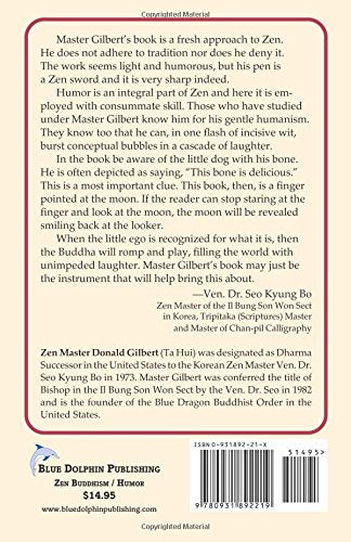 Jellyfish Bones: The Humor of Zen,Used