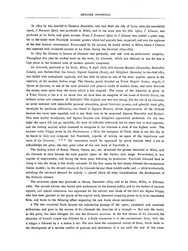 La Gioconda: Italian, English Language Edition, Vocal Score (Kalmus Edition) (Italian Edition),Used