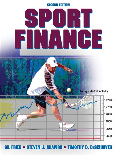 Sport Finance, Second Edition,New