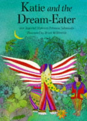 Katie and the DreamEater,Used