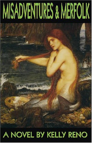 Misadventures and Merfolk,Used