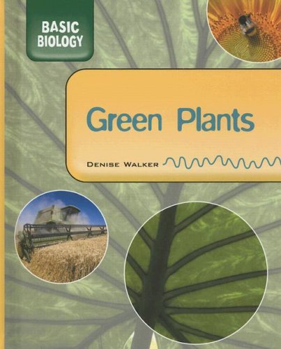 Green Plants (Basic Biology),Used