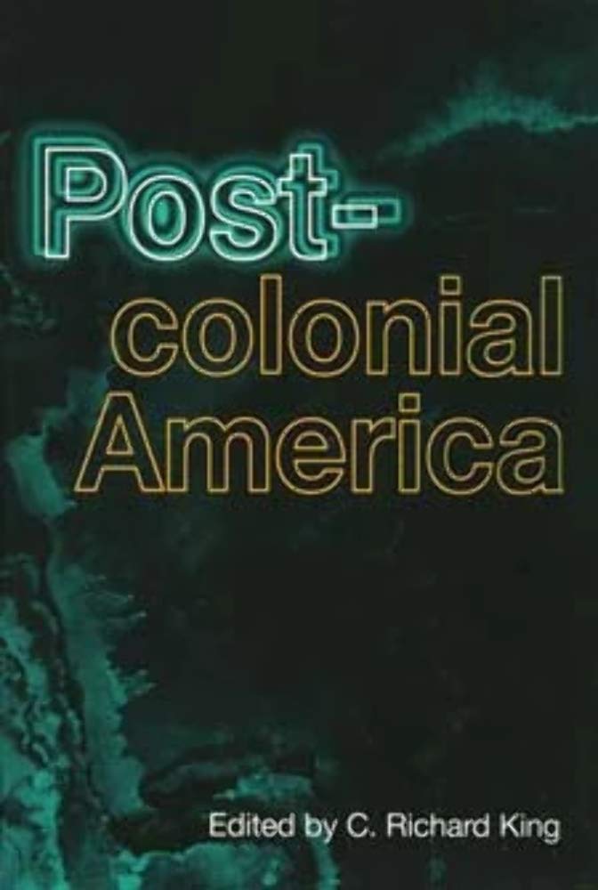 Postcolonial America,Used