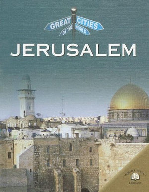 Jerusalem (Great Cities of the World),Used