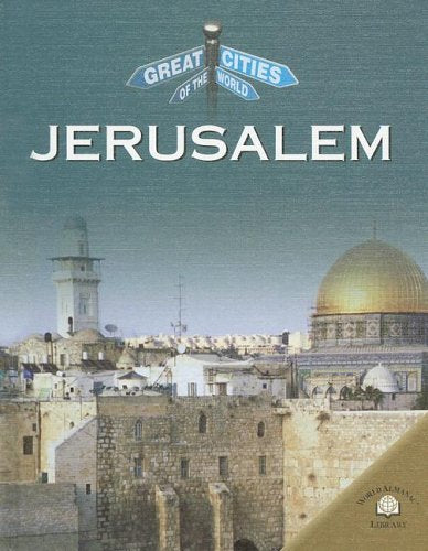 Jerusalem (Great Cities of the World),Used