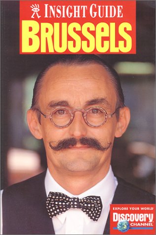 Insight Guide Brussels (Insight City Guides),Used
