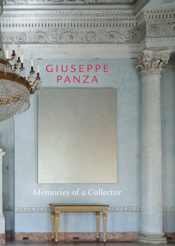 Giuseppe Panza: Memories of a Collector,New