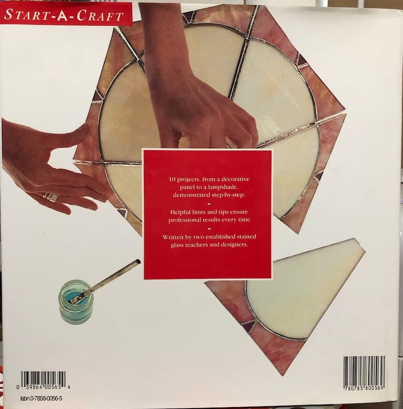 StartACraft Stained Glass,Used