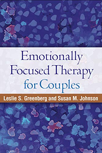 Emotionally Focused Therapy for Couples,New