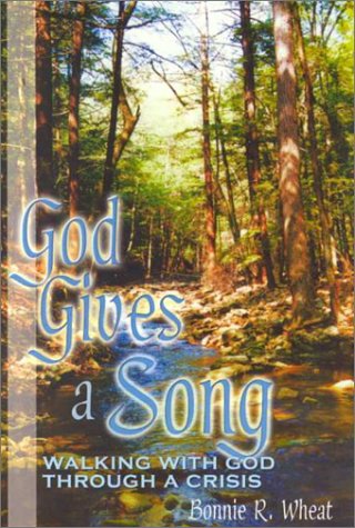 God Gives A Song: Walking With God Through A Crisis,Used