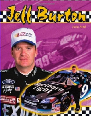 Jeff Burton (Race Car Legends),Used
