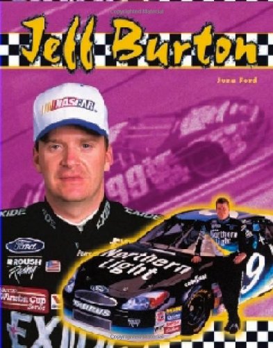 Jeff Burton (Race Car Legends),Used