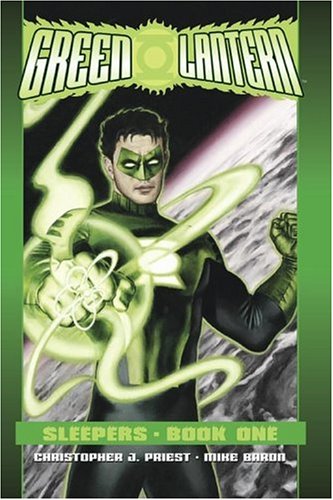Green Lantern: Sleepers,Used
