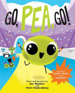Go, Pea, Go!