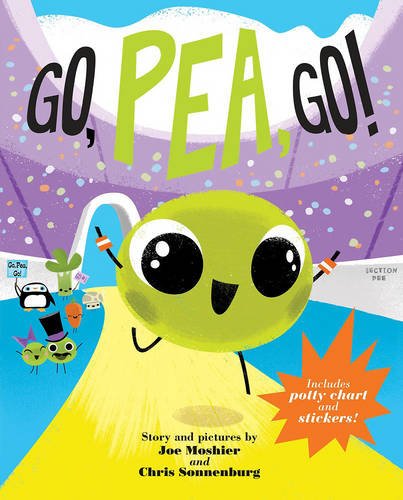 Go, Pea, Go!