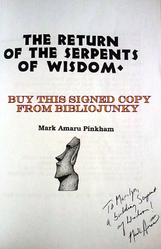 Return Of The Serpents Of Wisdom,New