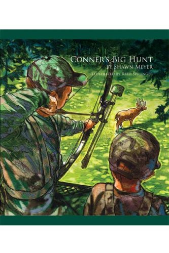 Conner's Big Hunt,Used