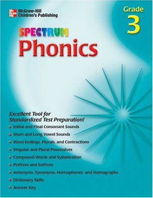 Phonics: Grade 3,Used
