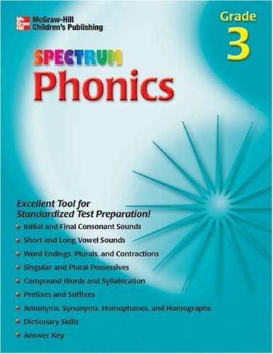 Phonics: Grade 3,Used