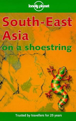 Lonely Planet SouthEast Asia on a Shoestring (10th ed),Used