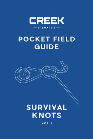 POCKET FIELD GUIDE: Survival Knots: Volume I,Used