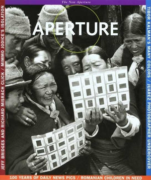 The New Aperture: Aperture 159,Used