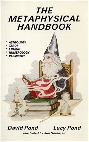Metaphysical Handbook,Used