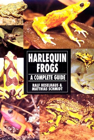 Harlequin Frogs,Used