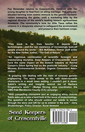 Seed Keepers of Crescentville,Used