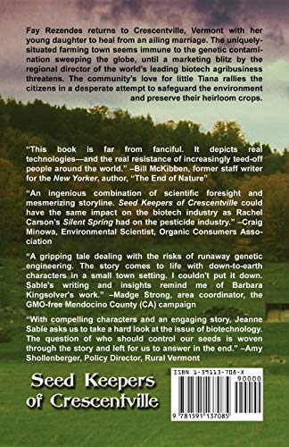 Seed Keepers of Crescentville,Used