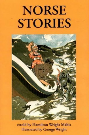 Norse Stories: Retold from the Eddas (The Hippocrene Library of World Folklore),Used