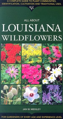 All about Louisiana Wildflowers,Used