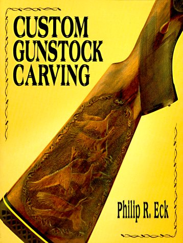 Custom Gunstock Carving,Used