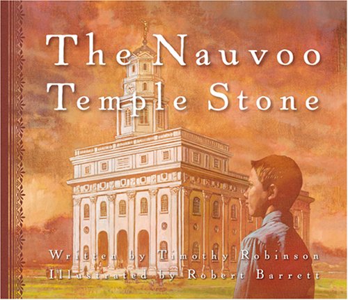 Nauvoo Temple Stone,Used