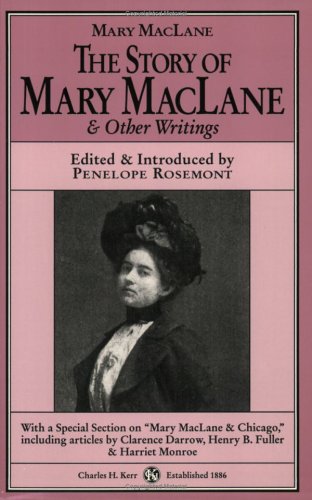 The Story Of Mary Maclane