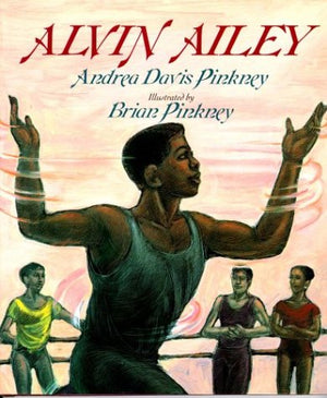 Alvin Ailey (Great Black Performers, 1)