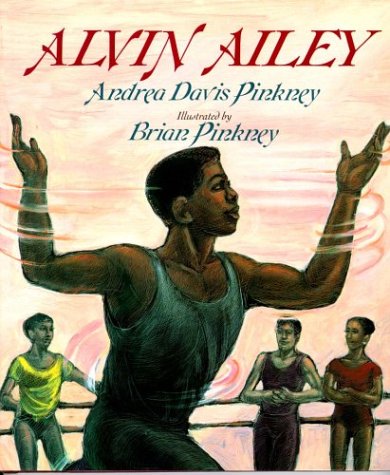 Alvin Ailey (Great Black Performers, 1)
