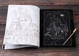 Star Wars: Scratch Artist,Used