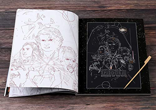 Star Wars: Scratch Artist,Used