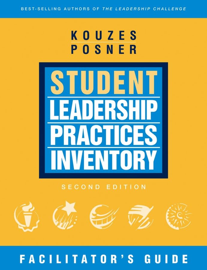 The Student Leadership Practices Inventory (Lpi), The Facilitator'S Guide,Used